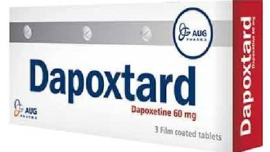دواء دابوكستارد Dapoxtard لـ علاج سرعة القذف
