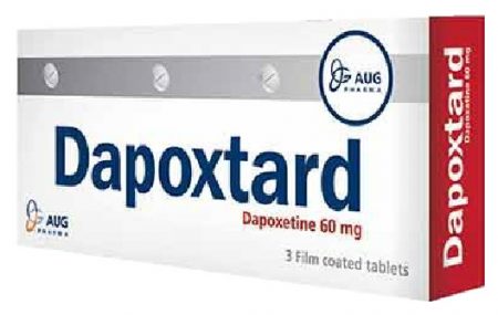 DAPOXTARD دابوكستارد