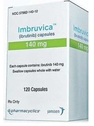 IMBRUVICA إيمبروفيكا