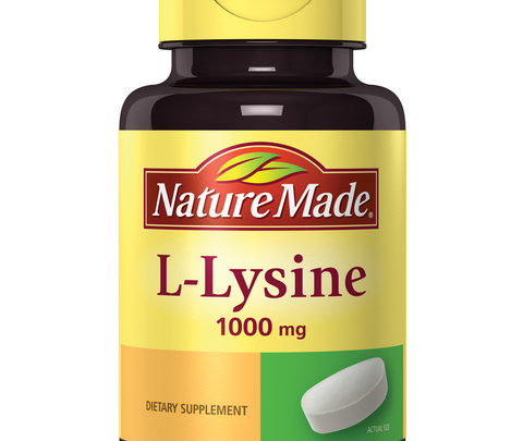 L - LYSINE ل ليسين