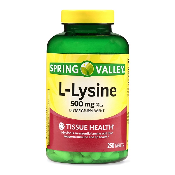 L - LYSINE