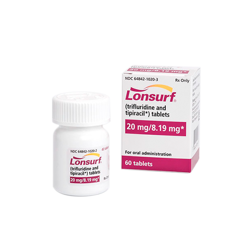 دواء لونسيورف Lonsurf لـ علاج سرطان القولون