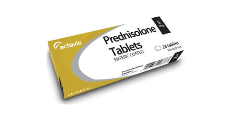 أقراص PREDNISOLONE بريدنيزولون لعلاج التهاب المفاصل