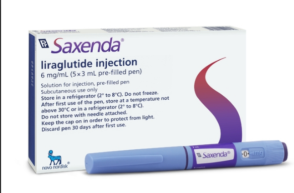 SAXENDA ساكسندا