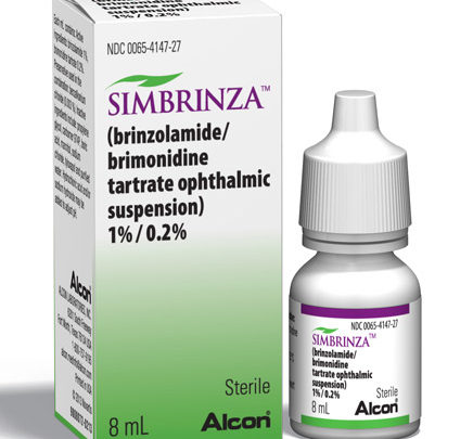 قطرة SIMBRINZA