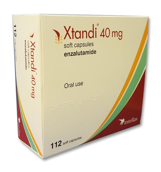 اكستاندي – XTANDI