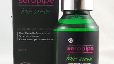 سيروم سيروبايب Seropipe لـ تغذية الشعر من بصيلاته وتقويته ومنع تساقطه