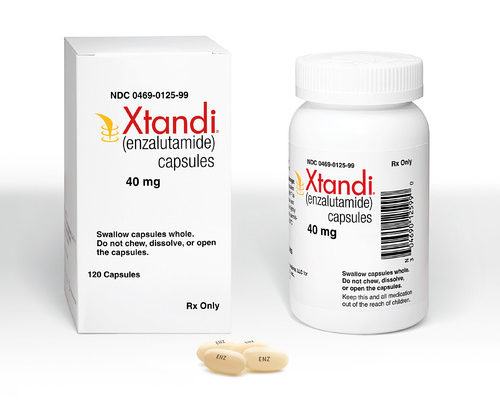 اكستاندي – XTANDI