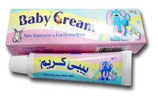 بيبي كريم Baby cream