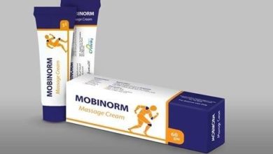 كريم وسبراي موبينورم Mobinorm لـ علاج أعراض التهابات المفاصل