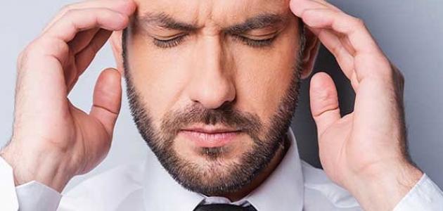 علاج الصداع المستمر