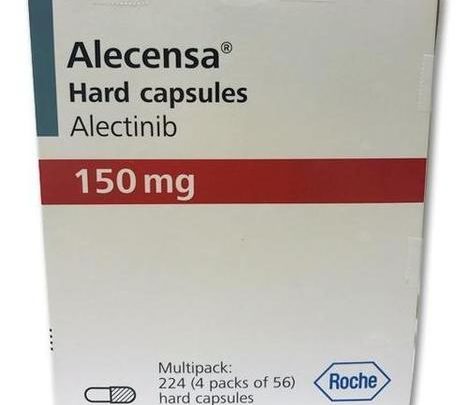 ALECENSA السينزا