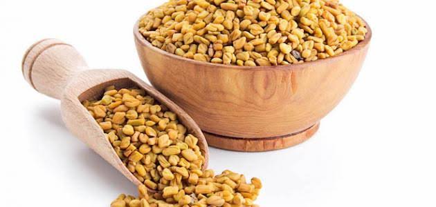 فوائد شرب الحلبة