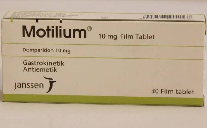 أقراص موتيليوم لعلاج القيء والغثيان