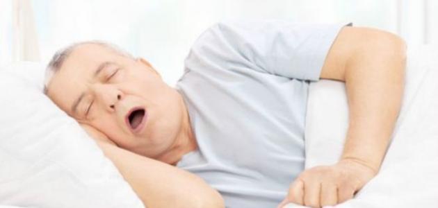 اسباب ضيق التنفس عند النوم وطرق العلاج