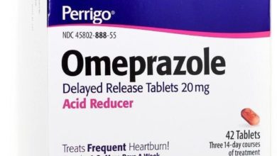 دواء اوميبرازول