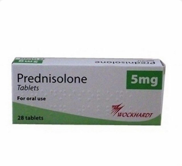 دواء بريدنيزولون لعلاج التهابات المفاصل