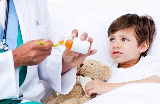 طرق علاج الاميبا عند الاطفال