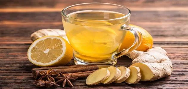 علاج غثيان الحمل بالزنجبيل