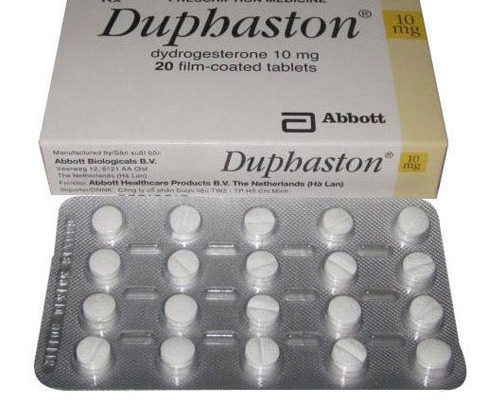 duphaston دواء لتثبيت الحمل وعلاج اضطرابات الدورة الشهرية