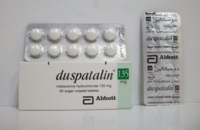 سعر مواصفات Duspatalin دواء لعلاج قرحة المعدة والتهابات القولون والجهاز الهضمي