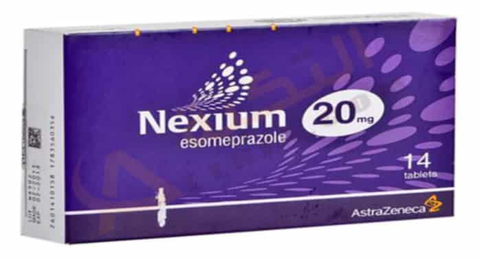 nexium دواء أقراص وحقن لعلاج قرحة المعدة والحموضة