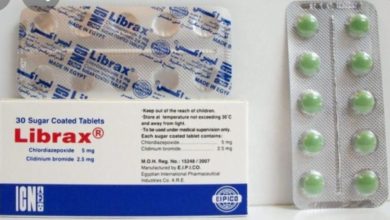 دواء ليبراكس لعلاج قرحة المعدة