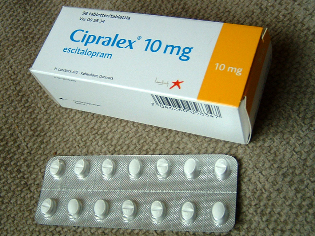 دواء cipralex لسرعة القذف