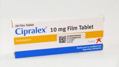 دواء cipralex لعلاج سرعة القذف