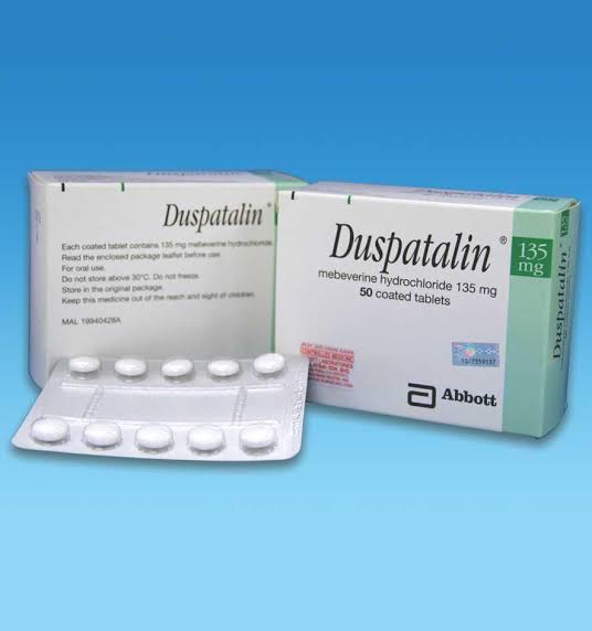دواء duspatalinأقراص لعلاج القولون العصبي وآلام المعدة 1