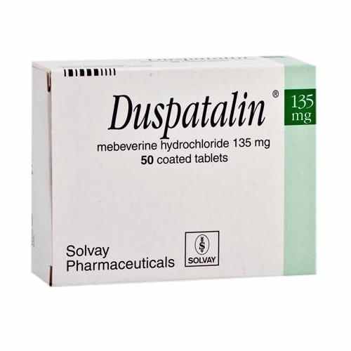 دواء duspatalinأقراص لعلاج القولون العصبي وآلام المعدة