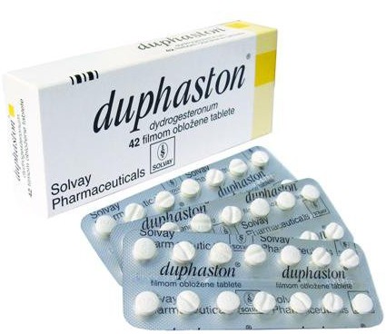دواء دوفاستون DUPHASTON