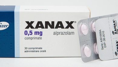 لعلاج الاكتئاب xanax دواء