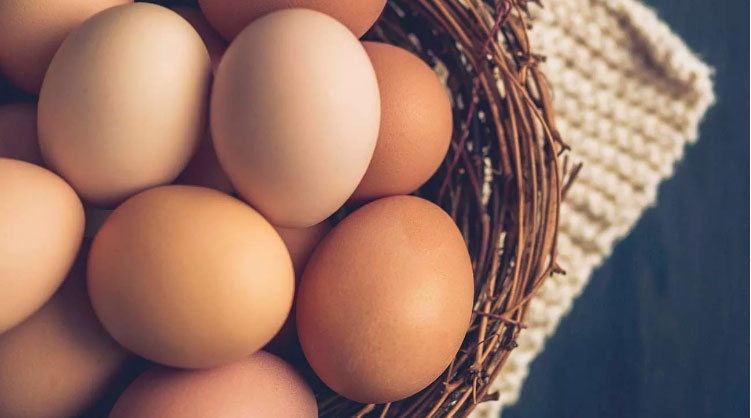 يحتوي البيض على العديد من العناصر المفيدة في حالة تناوله باعتدال