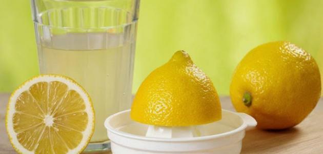 يعتبر الليمون اهم مصدر لفيتامين سي
