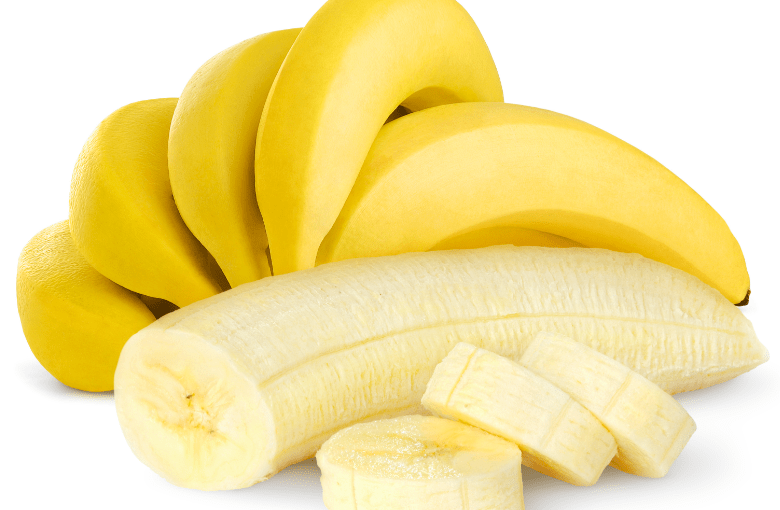 ينبغي تناول الموز بكميات معتدلة