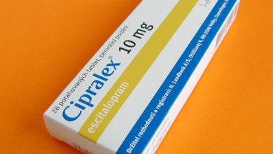 دواء  cipralex للقولون العصبي