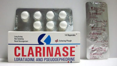 دواء clarinase