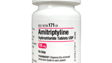 دواء amitriptyline 