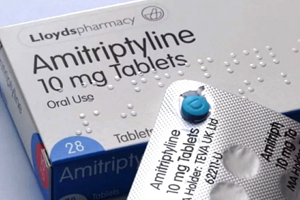  دواء amitriptyline  