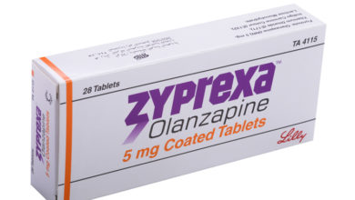 olanzapine دواء