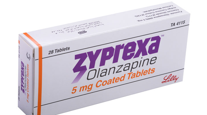 olanzapine دواء