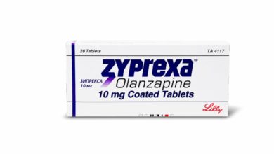 olanzapine دواء