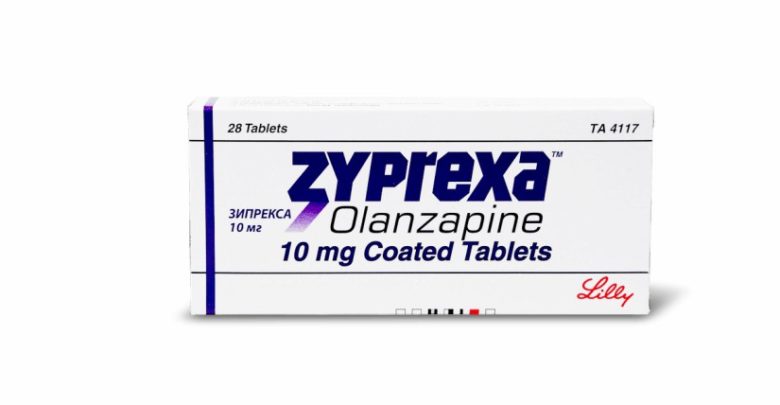 olanzapine دواء