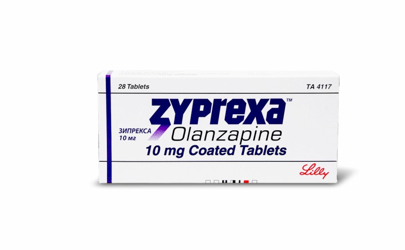 olanzapine دواء 