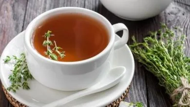 اضرار الزعتر