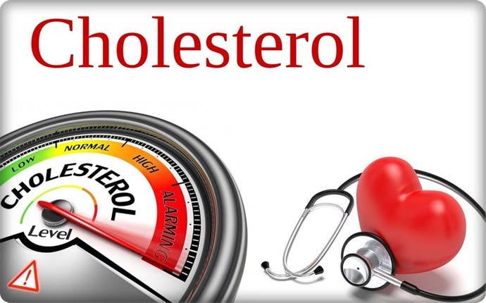 الاطعمة الغنية بالدهون تسبب ارتفاع نسبة الكوليسترول