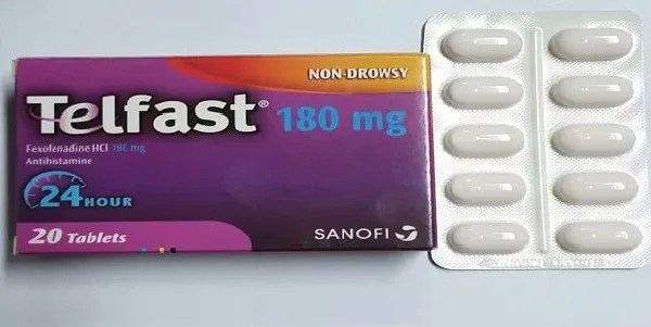 تلفاست أقراص 180 مجم