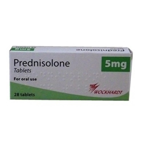 دواء prednisolone لعلاج حساسية الجلد والجهاز التنفسي والربو