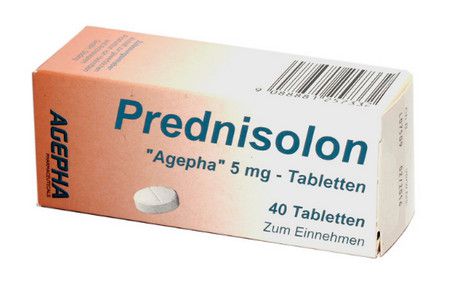 دواء prednisolone مضاد للهيستامين والحساسية